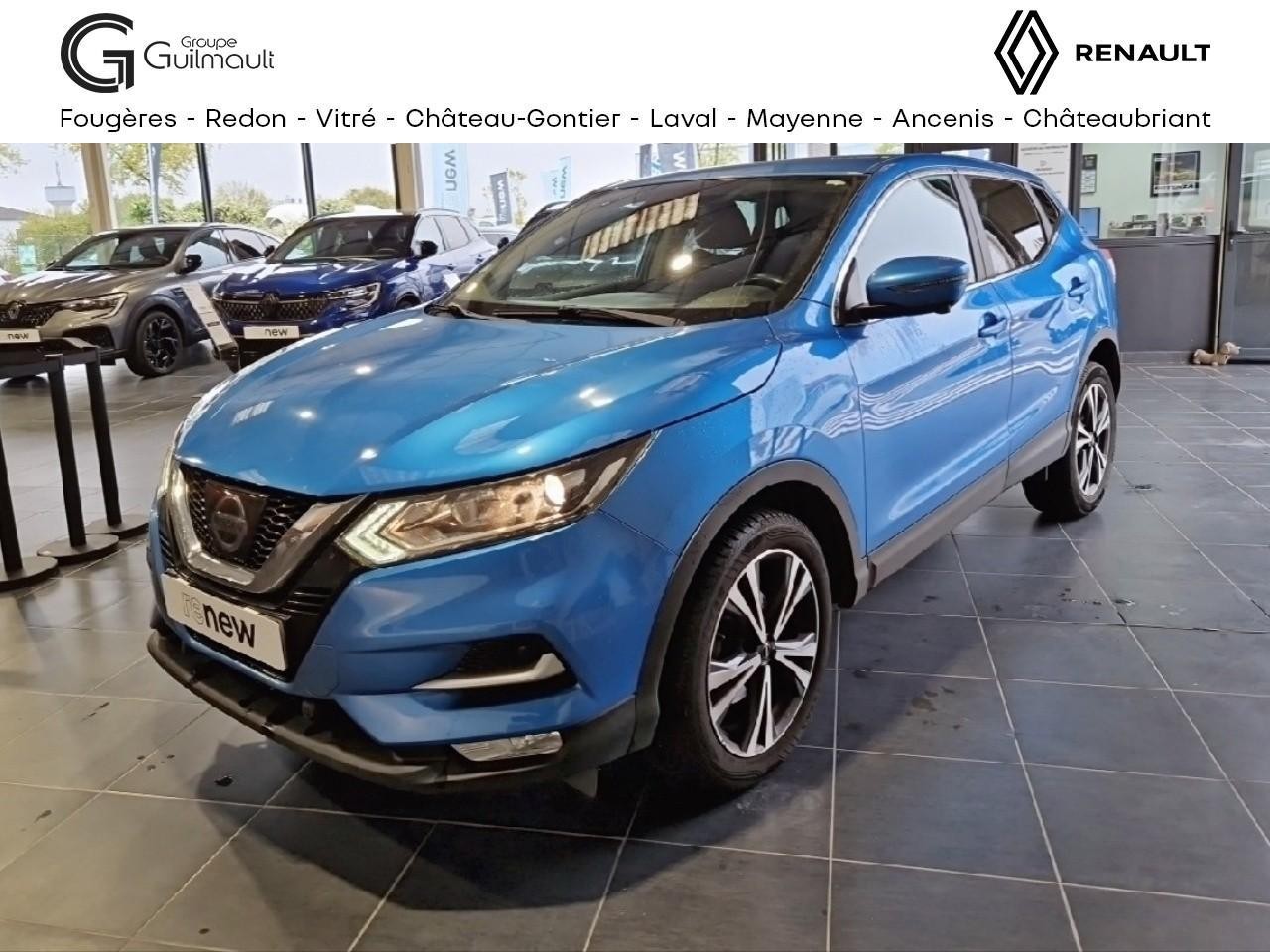 Nissan Qashqai photo 1