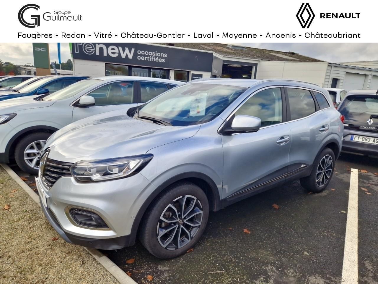 Renault Kadjar photo 1