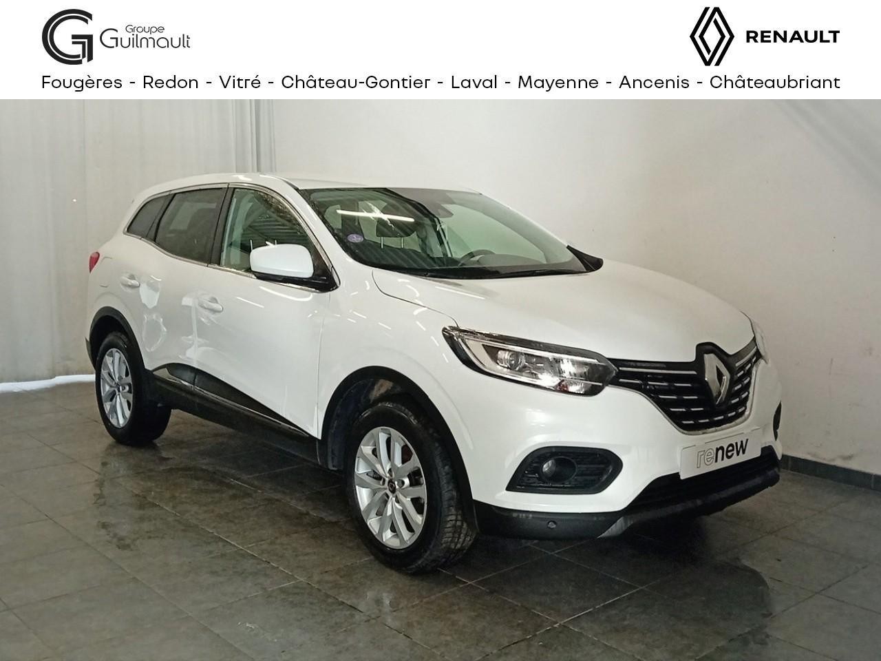 Renault Kadjar photo 1