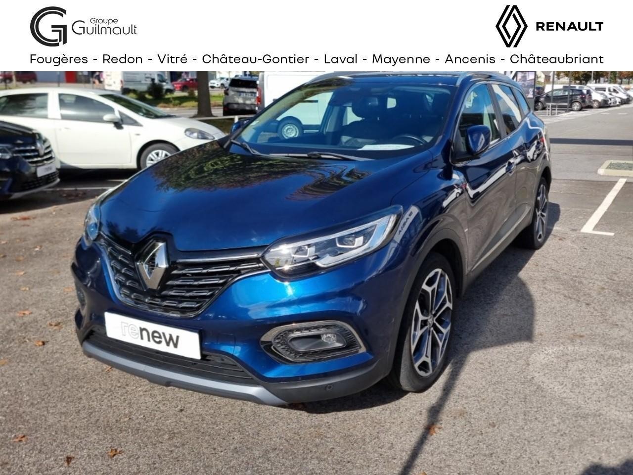 Renault Kadjar photo 1