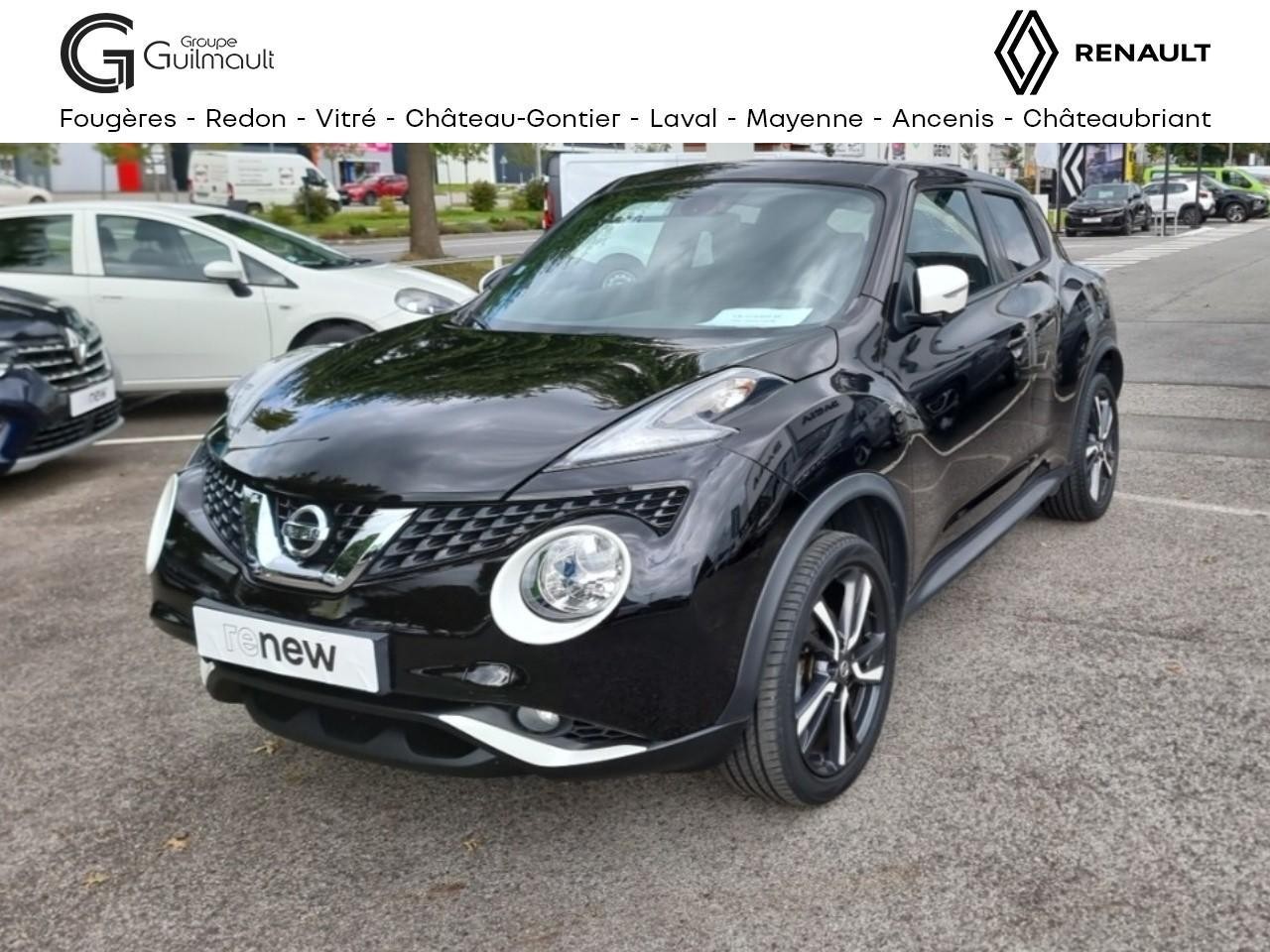 Nissan Juke photo 1