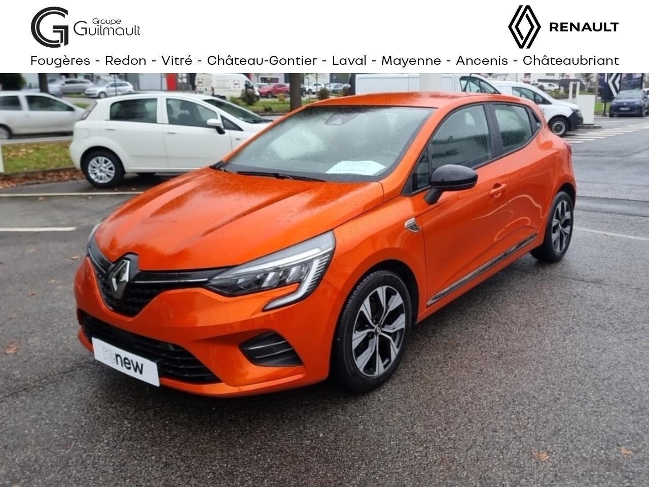 Renault Clio photo 1