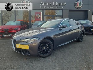 Alfa Romeo Giulia 