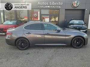 Alfa Romeo Giulia 