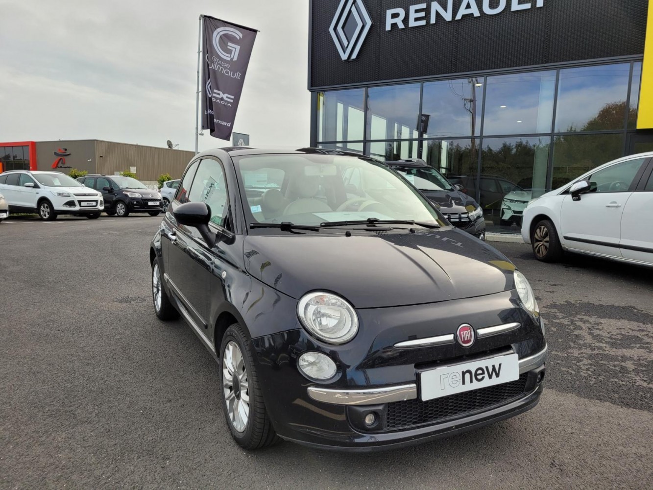 Fiat 500 photo 1