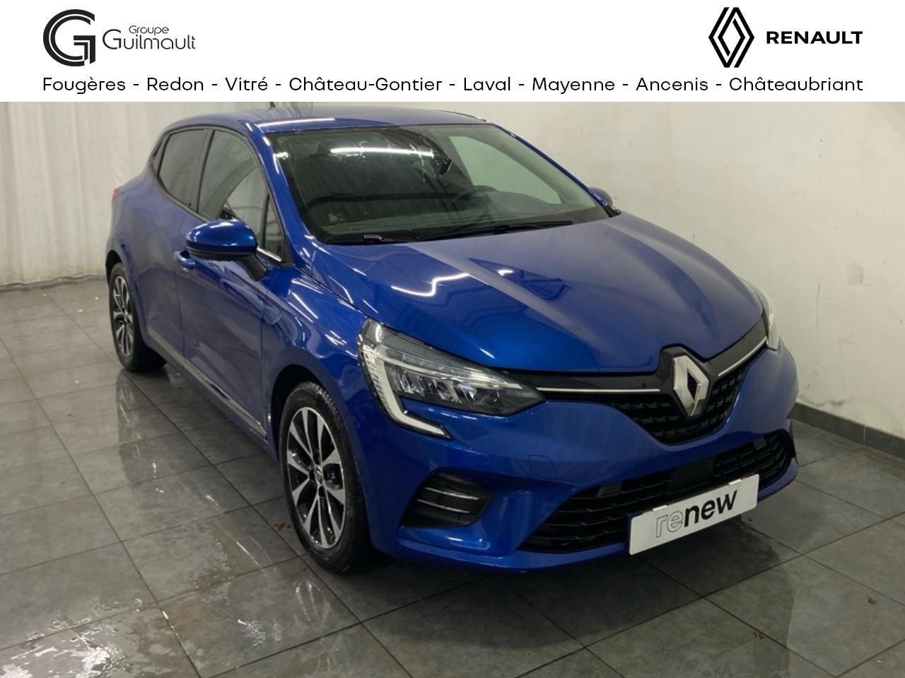 Renault Clio photo 1