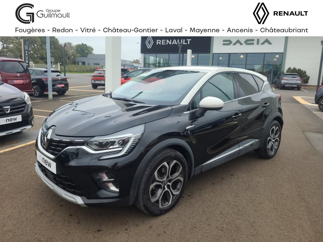 Renault Captur photo 1