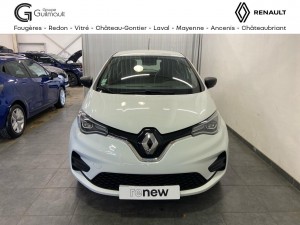 Renault Zoe 