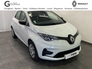 Renault Zoe 