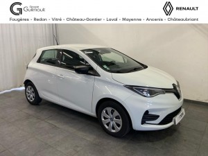 Renault Zoe 