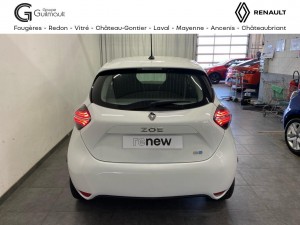 Renault Zoe 