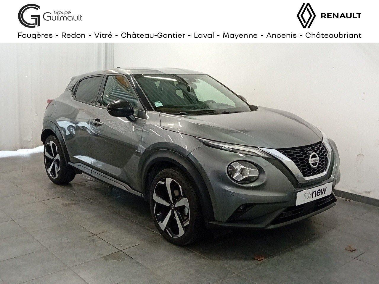 Nissan Juke photo 1