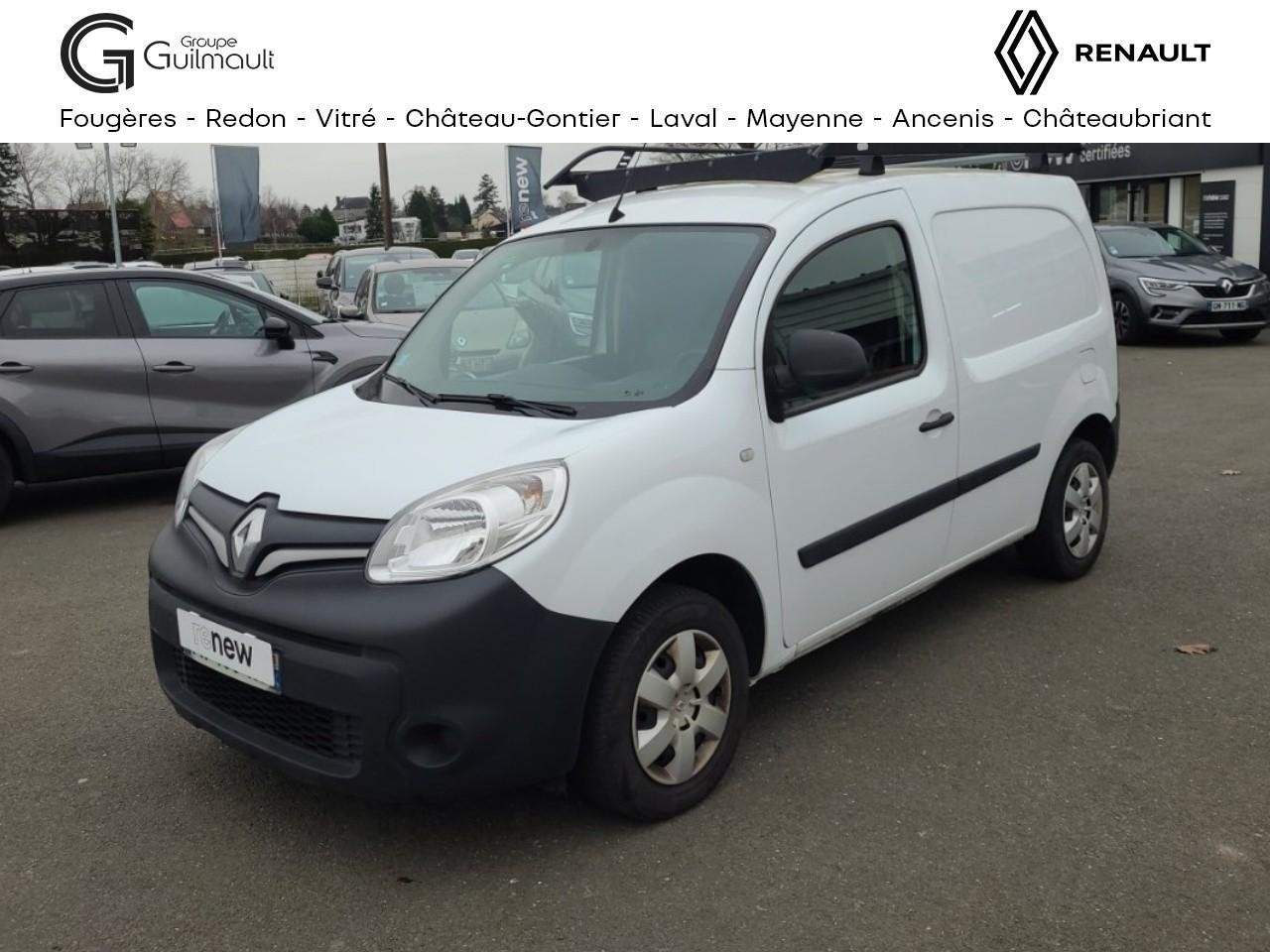 Renault Kangoo photo 1