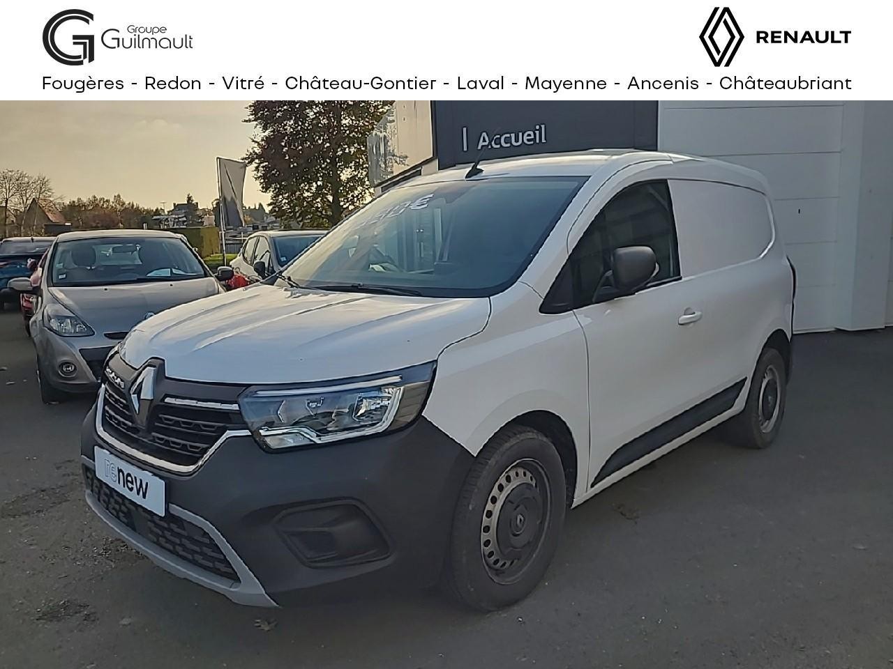 Renault Kangoo photo 1