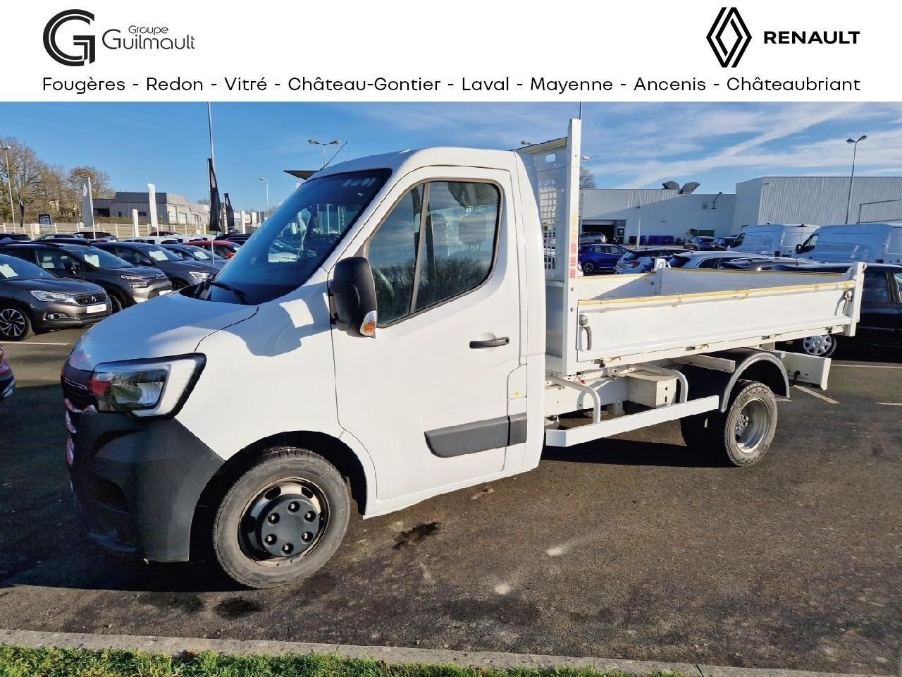 Renault Master photo 1