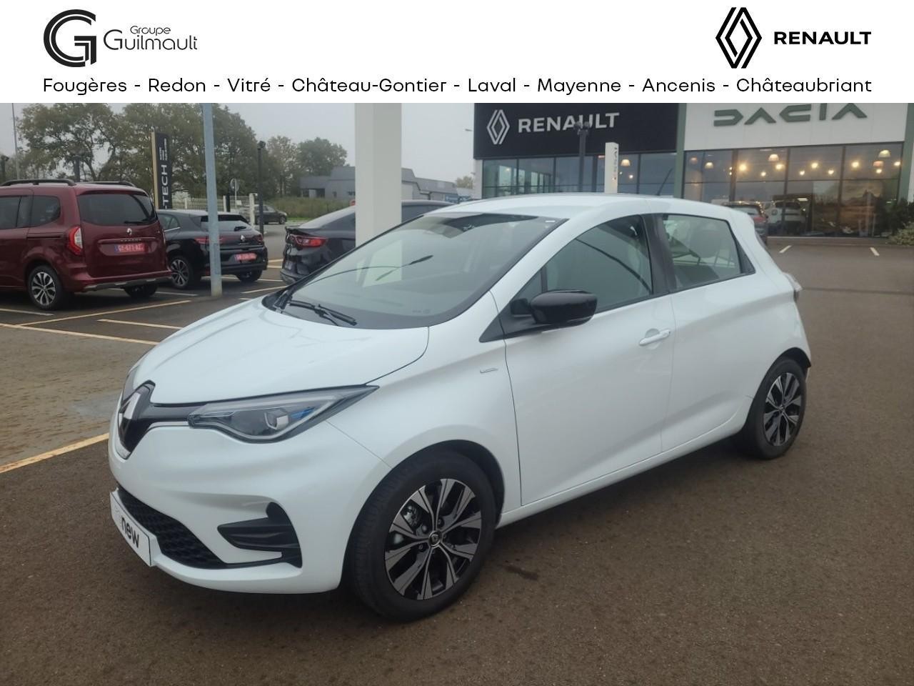 Renault Zoe photo 1