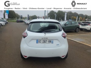 Renault Zoe 