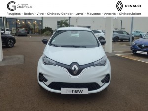 Renault Zoe 