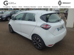 Renault Zoe 