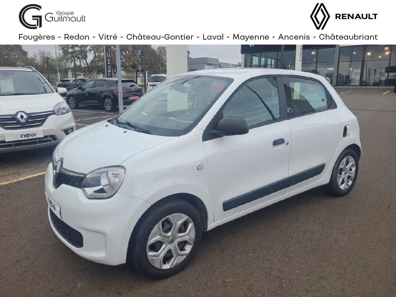 Renault Twingo photo 1