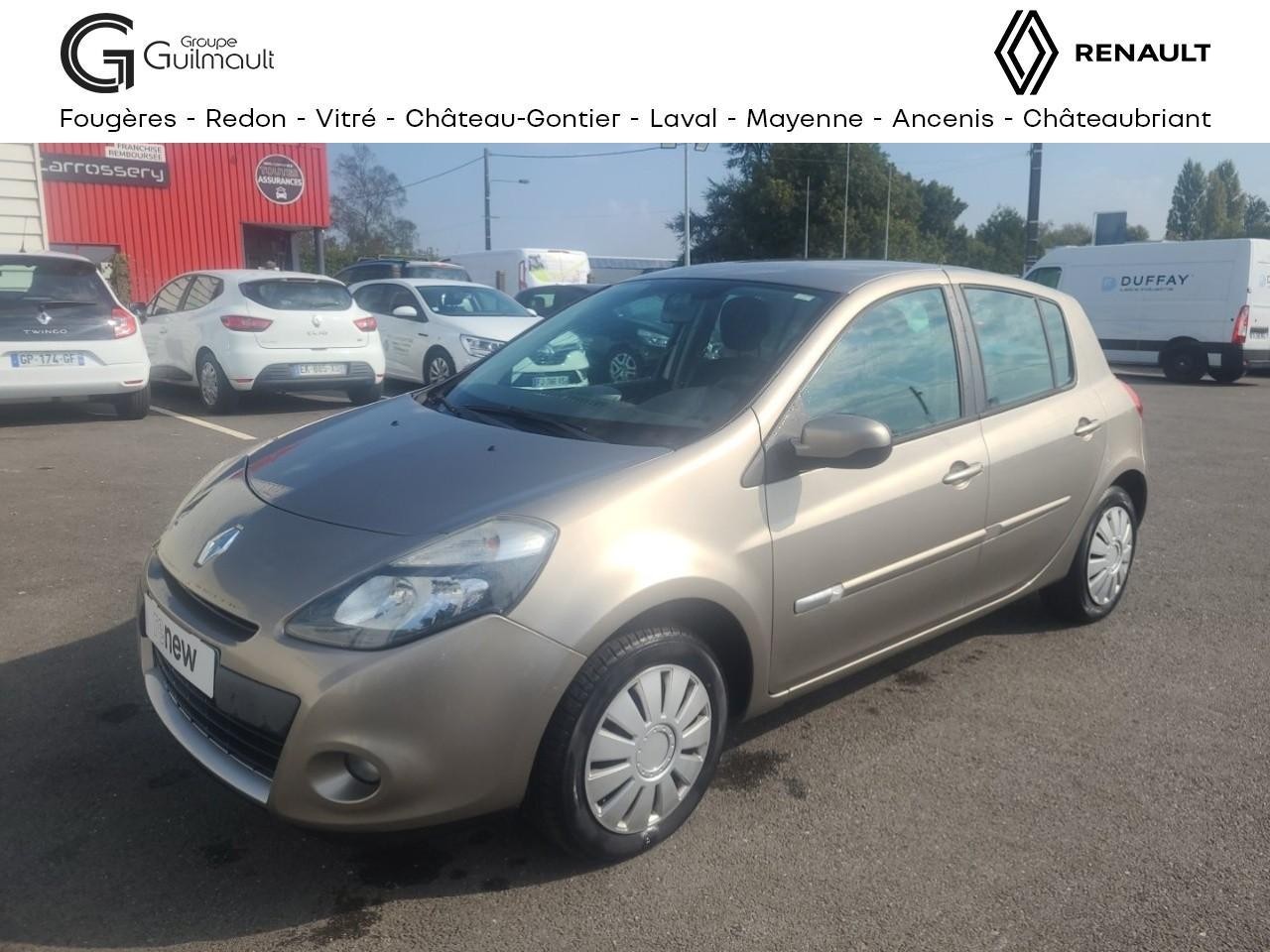 Renault Clio photo 1