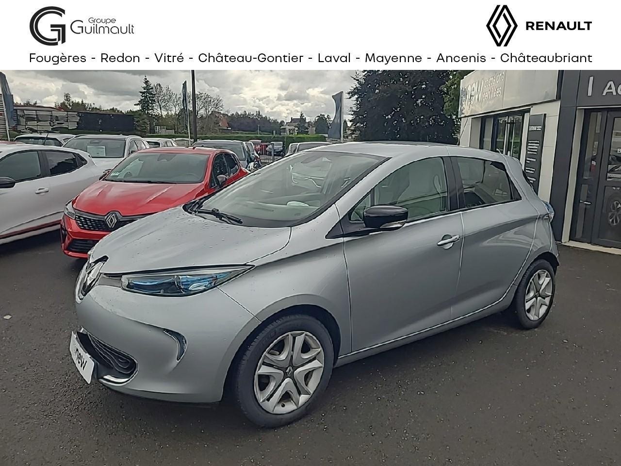 Renault Zoe photo 1