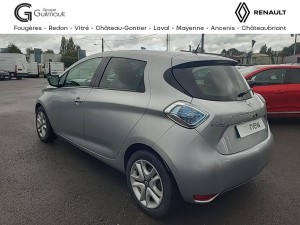 Renault Zoe 