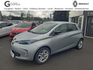 Renault Zoe 