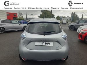 Renault Zoe 