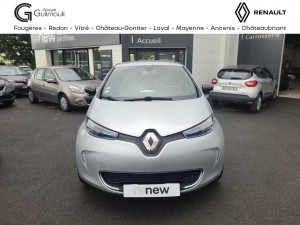 Renault Zoe 