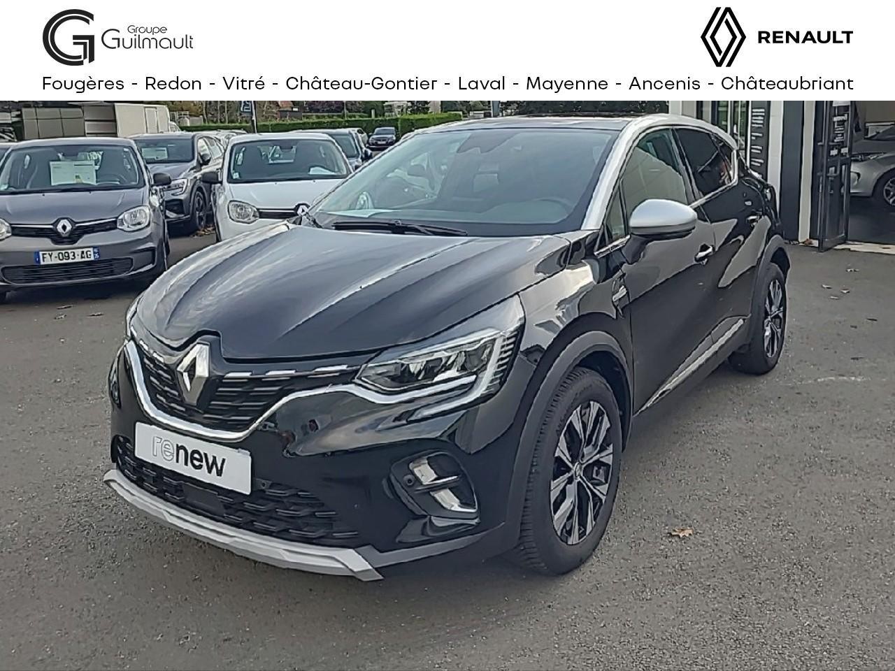 Renault Captur photo 1