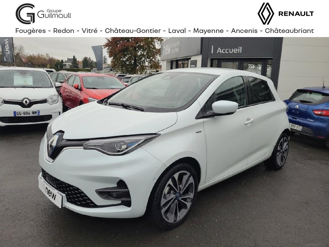 Renault Zoe photo 1