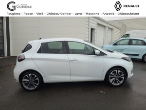 Renault Zoe 