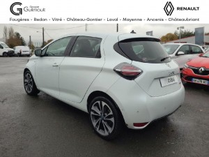 Renault Zoe 