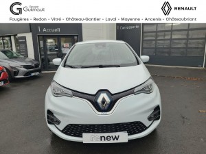 Renault Zoe 