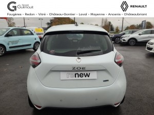 Renault Zoe 