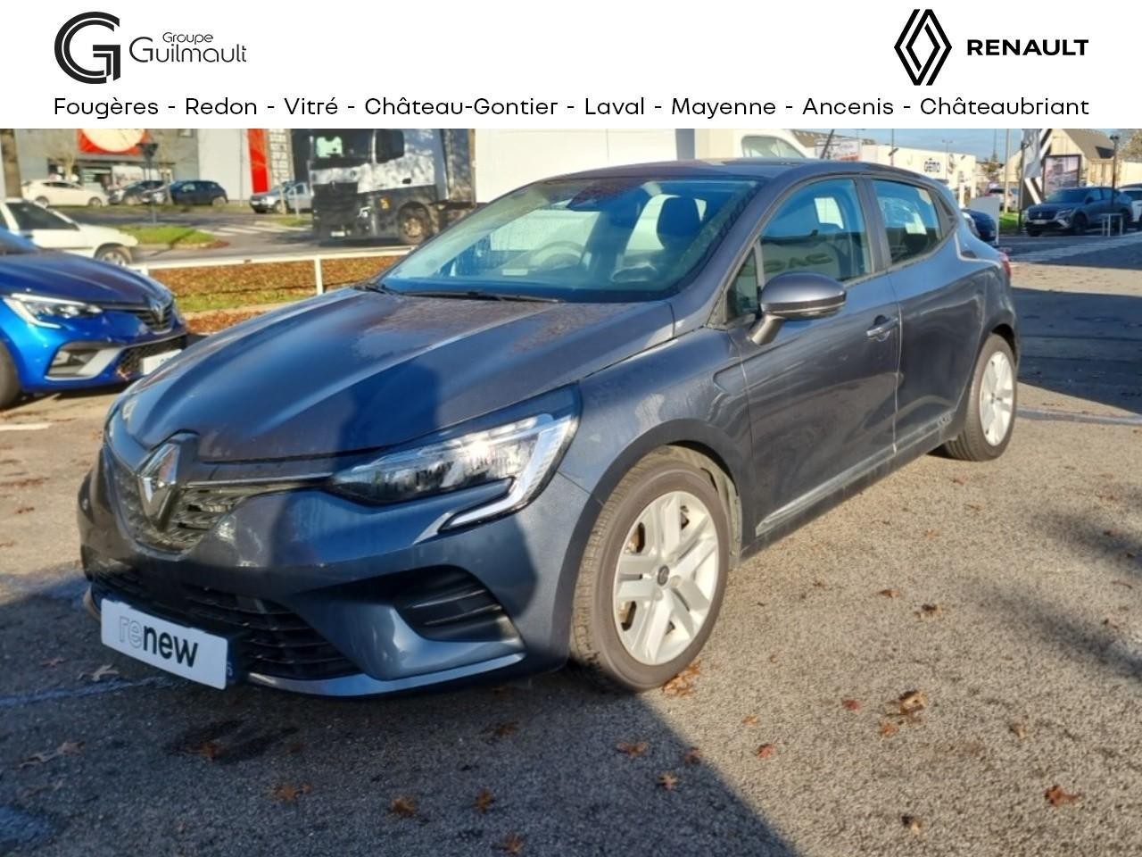 Renault Clio photo 1