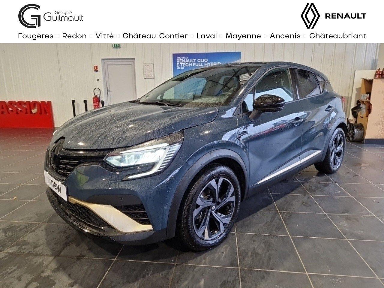 Renault Captur photo 1