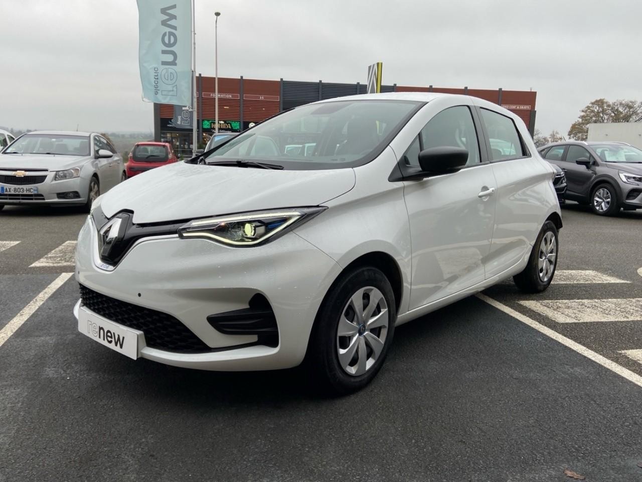 Renault Zoe photo 1