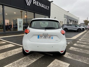 Renault Zoe 