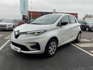 Renault Zoe 