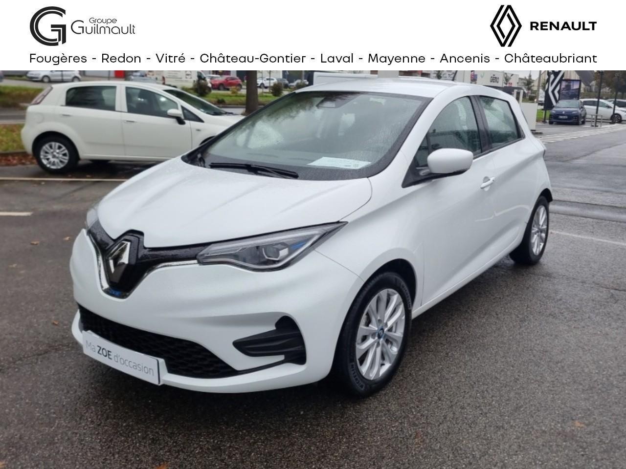 Renault Zoe photo 1