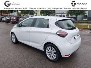 Renault Zoe 