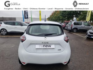 Renault Zoe 