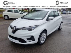 Renault Zoe 