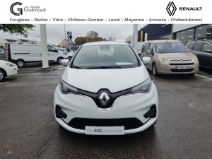 Renault Zoe 