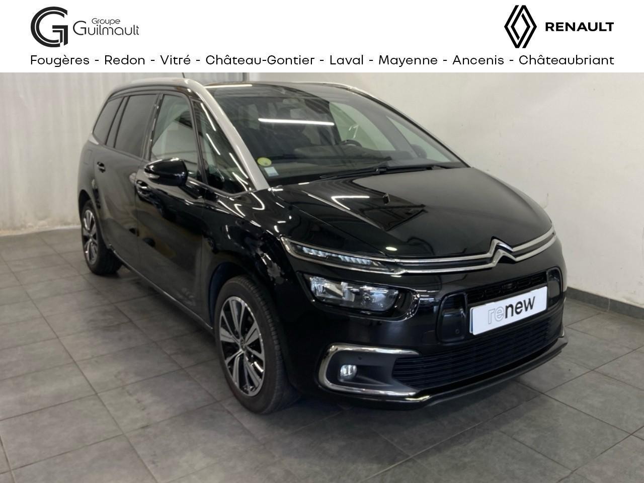 Citroen Grand C4 Picasso photo 1