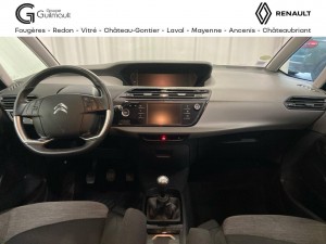 Citroen Grand C4 Picasso 