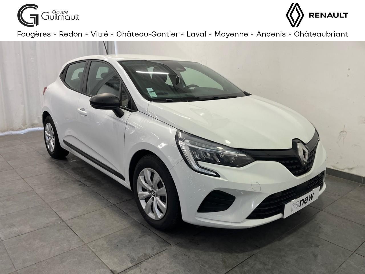 Renault Clio photo 1