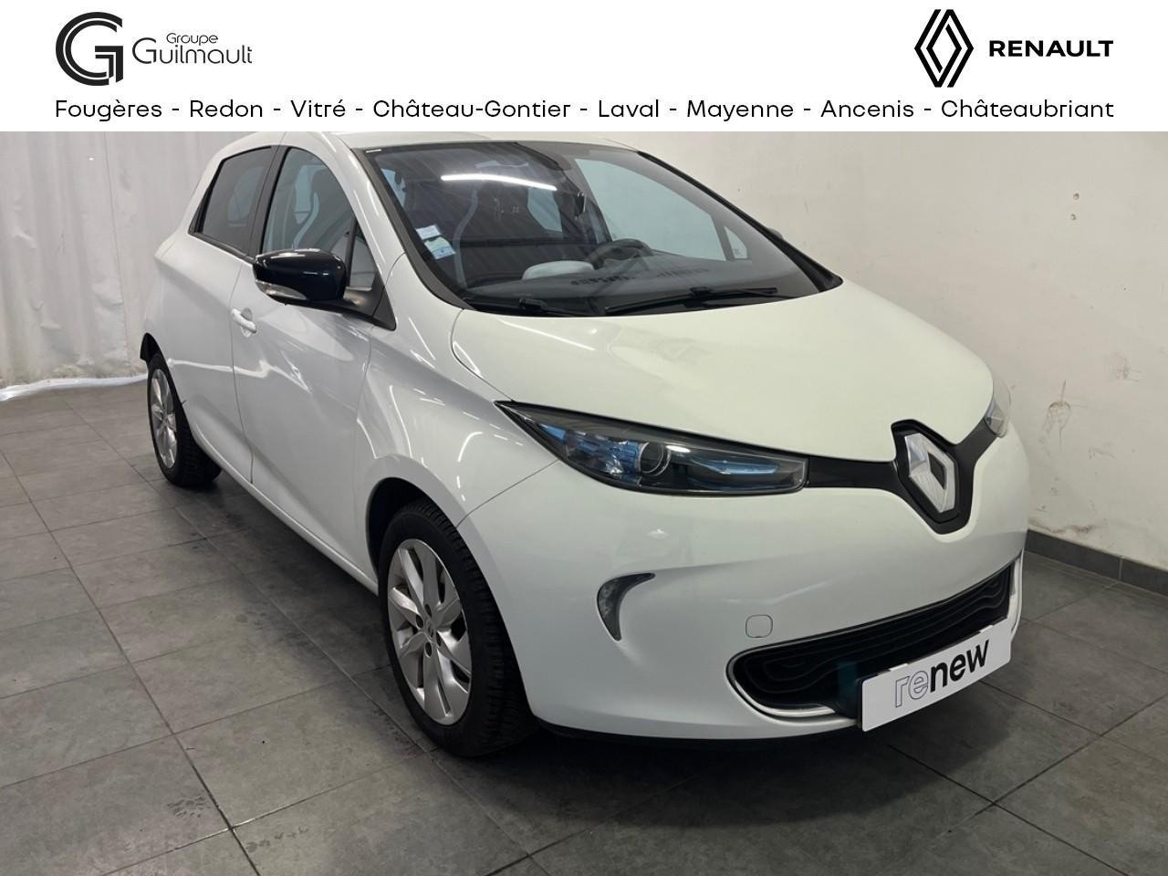 Renault Zoe photo 1